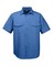 Harriton® Men’s Staff Uniform Short Sleeve Shirt UPF Protection